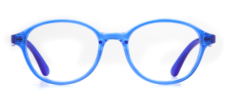 BENX FANTASIA BXFNTS 1362-C.10 Optik Çocuk Erkek,Kadın,Unisex Oval Çerçeveli Grilamid (TR90) 