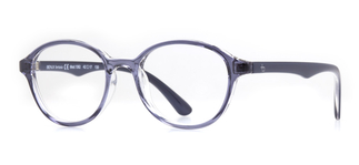 BENX FANTASIA BXFNTS 1362-D331 Optik Çocuk Erkek,Kadın,Unisex Oval Çerçeveli Grilamid (TR90) - BENX FANTASIA (1)