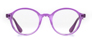 BENX FANTASIA BXFNTS 1364-C.02 Optik Çocuk Kadın Oval Çerçeveli Grilamid (TR90) - BENX FANTASIA