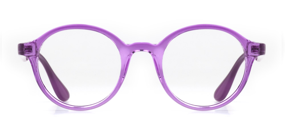 BENX FANTASIA BXFNTS 1364-C.02 Optik Çocuk Kadın Oval Çerçeveli Grilamid (TR90) - 1