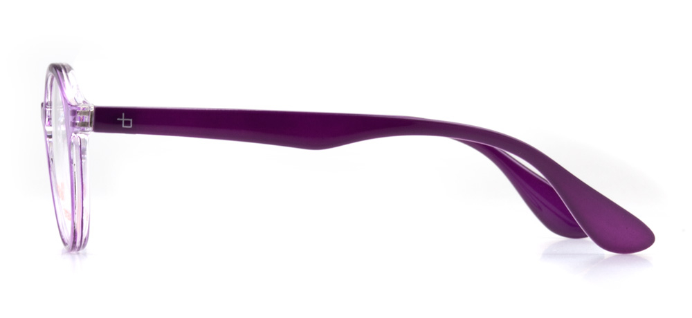 BENX FANTASIA BXFNTS 1364-C.02 Optik Çocuk Kadın Oval Çerçeveli Grilamid (TR90) - 3