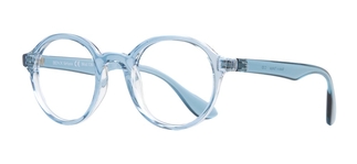 BENX FANTASIA BXFNTS 1364-C.03 Optik Optik Çocuk Erkek,Kadın,Unisex Oval Çerçeveli Grilamid (TR90) - BENX FANTASIA (1)