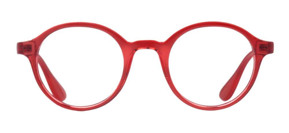 BENX FANTASIA BXFNTS 1364-C.04 Optik Çocuk Kadın Oval Çerçeveli Grilamid (TR90) - 1
