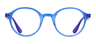 BENX FANTASIA BXFNTS 1364-C.10 Optik Çocuk Erkek,Kadın,Unisex Oval Çerçeveli Grilamid (TR90) - BENX FANTASIA