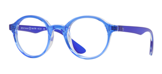 BENX FANTASIA BXFNTS 1364-C.10 Optik Çocuk Erkek,Kadın,Unisex Oval Çerçeveli Grilamid (TR90) - BENX FANTASIA (1)