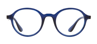 BENX FANTASIA BXFNTS 1365-230 Optik Çocuk Kadın Oval Çerçeveli Grilamid TR90 