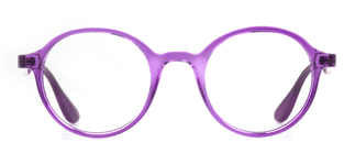 BENX FANTASIA BXFNTS 1365-C.02 Optik Çocuk Kadın Oval Çerçeveli Grilamid (TR90) 