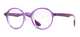 BENX FANTASIA BXFNTS 1365-C.02 Optik Çocuk Kadın Oval Çerçeveli Grilamid (TR90) - BENX FANTASIA (1)