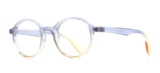 BENX FANTASIA BXFNTS 1365-C.16 Optik Çocuk Erkek,Kadın,Unisex Oval Çerçeveli Grilamid (TR90) - BENX FANTASIA (1)