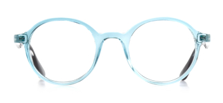 BENX FANTASIA BXFNTS 1365-C.19 Optik Çocuk Erkek,Kadın,Unisex Oval Çerçeveli Grilamid (TR90) 
