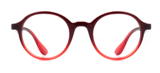 BENX FANTASIA BXFNTS 1365-C.203 Optik Çocuk Kadın Oval Çerçeveli Grilamid (TR90) 