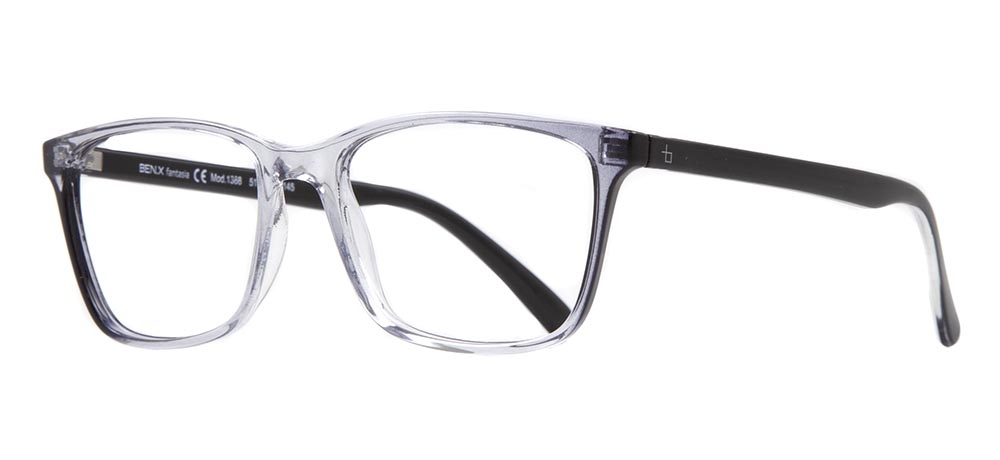 BENX FANTASIA BXFNTS 1368-C.01 Optik Genç Kadın Köşeli Çerçeveli Grilamid TR90 - 2