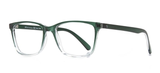 BENX FANTASIA BXFNTS 1368-C.02 Optik Genç Kadın Köşeli Çerçeveli Grilamid (TR90) - BENX FANTASIA (1)