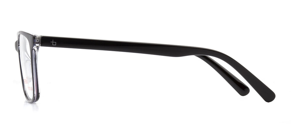 BENX FANTASIA BXFNTS 1368-D300 Optik Genç Erkek,Kadın,Unisex Köşeli Çerçeveli Grilamid (TR90) - 3