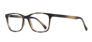 BENX FANTASIA BXFNTS 1368-DM05 Optik Genç Kadın Köşeli Çerçeveli Grilamid (TR90) - BENX FANTASIA (1)