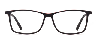 BENX FANTASIA BXFNTS 1371-D337 Optik Genç,Yetişkin Erkek,Kadın,Unisex Köşeli Çerçeveli Grilamid (TR90) 