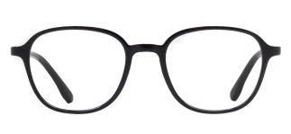 BENX FANTASIA BXFNTS 1372-D300 Optik Genç Erkek,Kadın,Unisex Köşeli Çerçeveli Grilamid TR90 