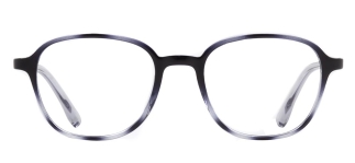 BENX FANTASIA BXFNTS 1372-DM06 Optik Genç Erkek,Kadın,Unisex Köşeli Çerçeveli Grilamid TR90 