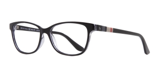 BENX FANTASIA BXFNTS 1375-C.02 Optik Genç Kadın Köşeli Çerçeveli Grilamid TR90 - BENX FANTASIA (1)