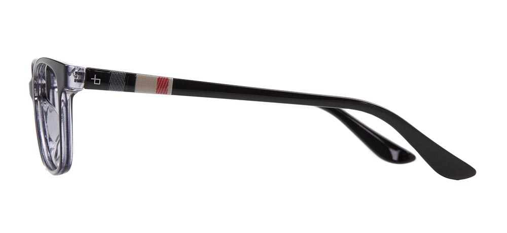 BENX FANTASIA BXFNTS 1375-C.02 Optik Genç Kadın Köşeli Çerçeveli Grilamid TR90 - 3