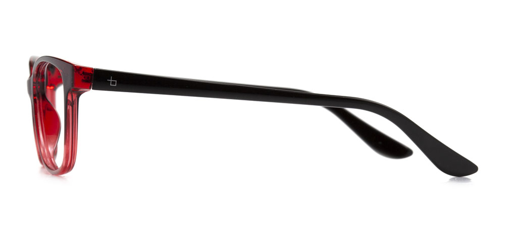BENX FANTASIA BXFNTS 1375-C.03 Optik Genç,Yetişkin Kadın Köşeli Çerçeveli Grilamid (TR90) - 3