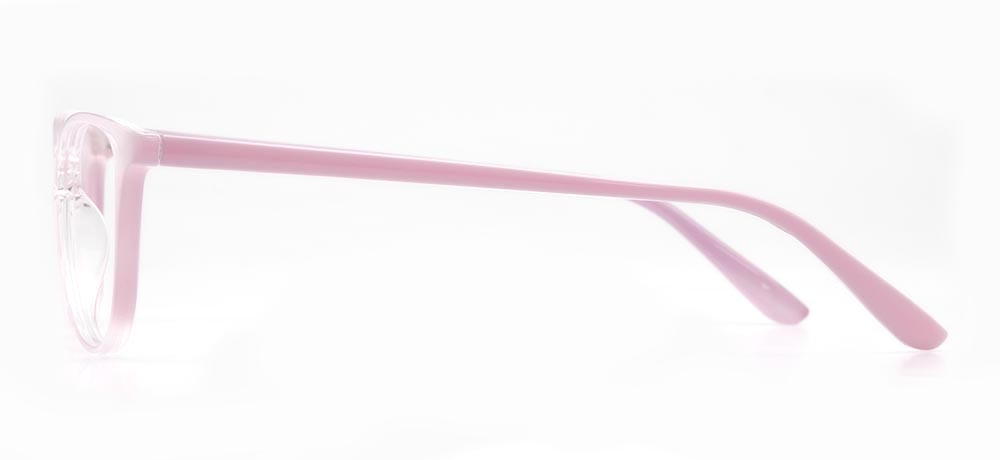 BENX FANTASIA BXFNTS 1376-C.05 Optik Genç Kadın Çekik Çerçeveli Grilamid (TR90) - 3