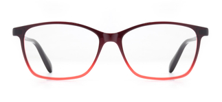BENX FANTASIA BXFNTS 1377-C.03 Optik Genç Kadın Köşeli Çerçeveli Grilamid (TR90) 