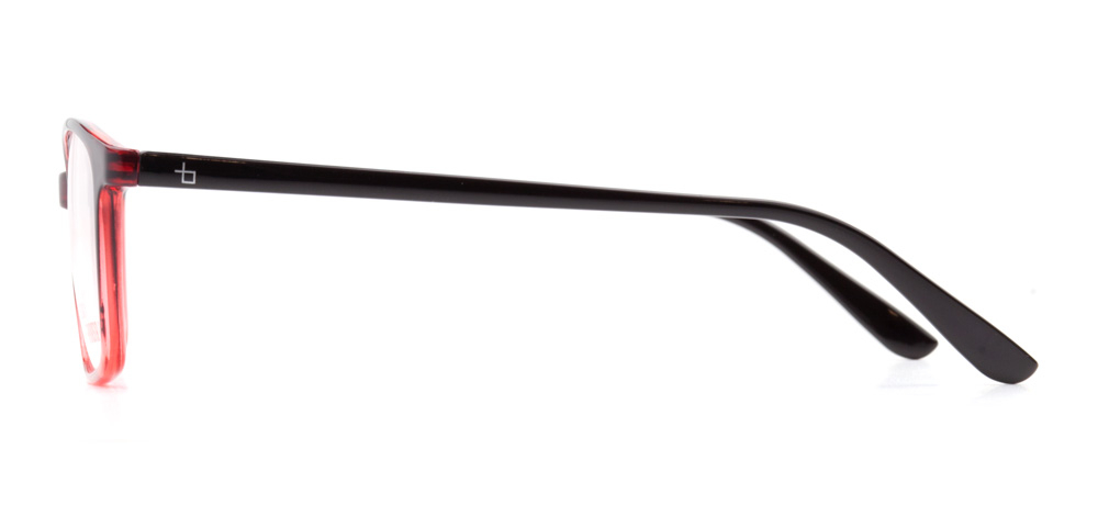 BENX FANTASIA BXFNTS 1377-C.03 Optik Genç Kadın Köşeli Çerçeveli Grilamid (TR90) - 3