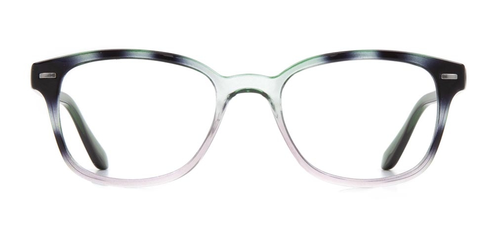 BENX FANTASIA BXFNTS 1378-C.11 Optik Genç Kadın Köşeli Çerçeveli Grilamid TR90 - 1