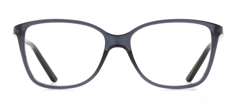 BENX FANTASIA BXFNTS 1379-0506 Optik Yetişkin Kadın Köşeli Çerçeveli Grilamid (TR90) - 1