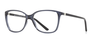 BENX FANTASIA BXFNTS 1379-0506 Optik Yetişkin Kadın Köşeli Çerçeveli Grilamid (TR90) - BENX FANTASIA (1)