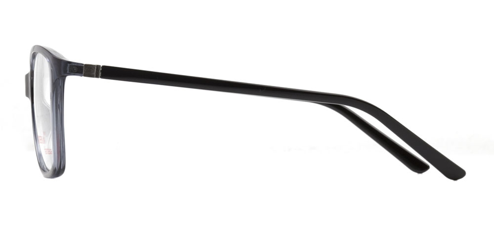BENX FANTASIA BXFNTS 1379-0506 Optik Yetişkin Kadın Köşeli Çerçeveli Grilamid (TR90) - 3