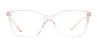 BENX FANTASIA BXFNTS 1379-177 Optik Yetişkin Kadın Köşeli Çerçeveli Grilamid TR90 