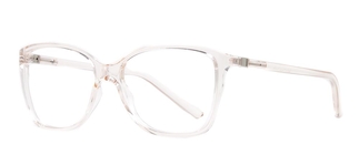 BENX FANTASIA BXFNTS 1379-177 Optik Yetişkin Kadın Köşeli Çerçeveli Grilamid TR90 - BENX FANTASIA (1)