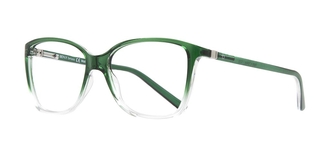 BENX FANTASIA BXFNTS 1379-C.02 Optik Yetişkin Kadın Köşeli Çerçeveli Grilamid TR90 - BENX FANTASIA (1)