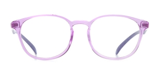 BENX FANTASIA BXFNTS 1382-C.15 Optik Genç Kadın Oval Çerçeveli Grilamid (TR90) 