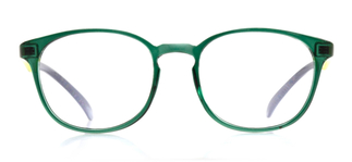 BENX FANTASIA BXFNTS 1382-C.202 Optik Genç Erkek,Kadın,Unisex Oval Çerçeveli Grilamid (TR90) 