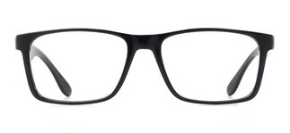 BENX FANTASIA BXFNTS 1384-C.04 Optik Genç,Yetişkin Erkek Köşeli Çerçeveli Grilamid TR90 