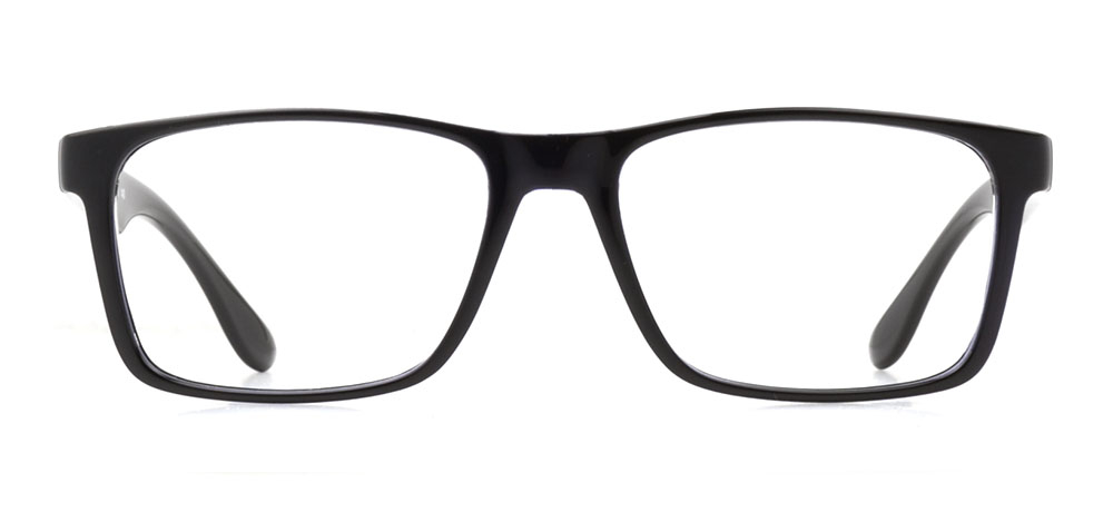BENX FANTASIA BXFNTS 1384-C.04 Optik Genç,Yetişkin Erkek Köşeli Çerçeveli Grilamid TR90 - 1