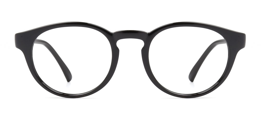 BENX FANTASIA BXFNTS 1387-06 Optik Genç Erkek,Kadın,Unisex Oval Çerçeveli Grilamid (TR90) - 1