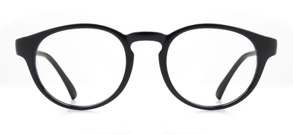 BENX FANTASIA BXFNTS 1387-D300 Optik Genç Kadın Oval Çerçeveli Grilamid (TR90) - 1