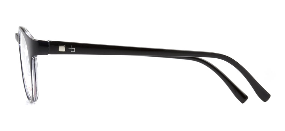 BENX FANTASIA BXFNTS 1387-D300 Optik Genç Kadın Oval Çerçeveli Grilamid (TR90) - 3