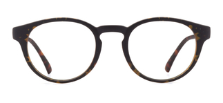 BENX FANTASIA BXFNTS 1387-DM01 Optik Genç Kadın Oval Çerçeveli Grilamid (TR90) 