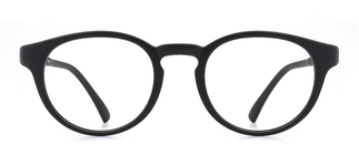 BENX FANTASIA BXFNTS 1387-M06 Optik Genç Erkek,Kadın,Unisex Oval Çerçeveli Grilamid (TR90) 