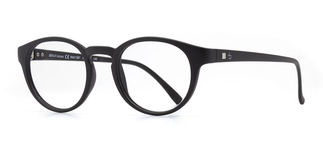 BENX FANTASIA BXFNTS 1387-M06 Optik Genç Erkek,Kadın,Unisex Oval Çerçeveli Grilamid (TR90) - BENX FANTASIA (1)