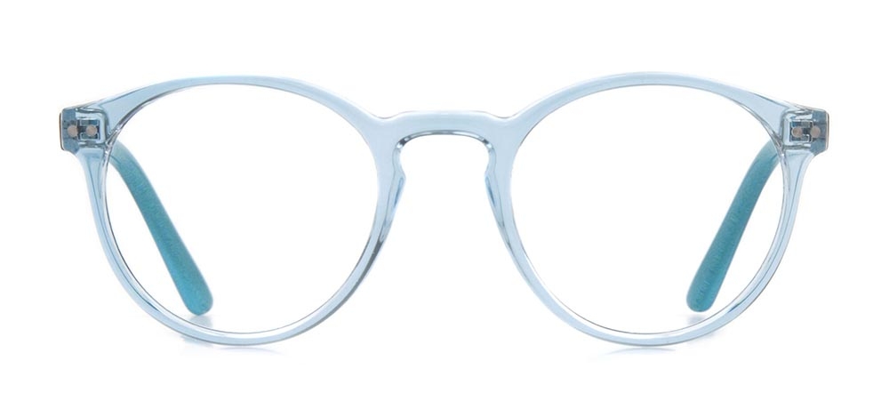 BENX FANTASIA BXFNTS 1388-C.01 Optik Genç Erkek,Kadın,Unisex Oval Çerçeveli Grilamid (TR90) - 1