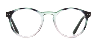 BENX FANTASIA BXFNTS 1388-C.03 Optik Genç Erkek,Kadın,Unisex Oval Çerçeveli Grilamid (TR90) 