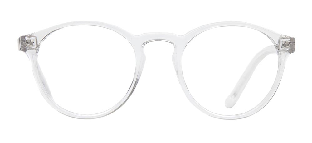 BENX FANTASIA BXFNTS 1388-C.09 Optik Genç Erkek,Kadın,Unisex Yuvarlak Çerçeveli Grilamid (TR90) - 1