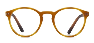 BENX FANTASIA BXFNTS 1388-C.10 Optik Genç Erkek,Kadın,Unisex Yuvarlak Çerçeveli Grilamid (TR90) 