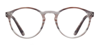 BENX FANTASIA BXFNTS 1388-C.20 Optik Genç Kadın Yuvarlak Çerçeveli Grilamid (TR90) 